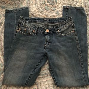 Rock & Republic ankle jeans size 26S